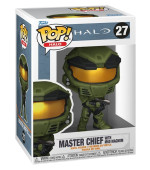 Funko POP Games: Halo 25th Anniversary - Master Chief