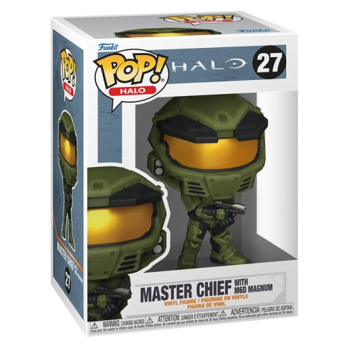 Funko POP Games: Halo 25th Anniversary - Master Chief