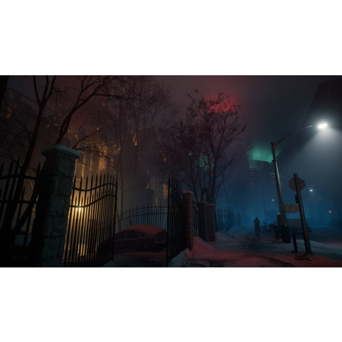 Vampire: The Masquerade – Bloodlines 2 Day One Edition