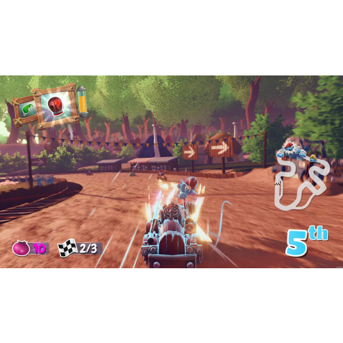 Smurfs Kart