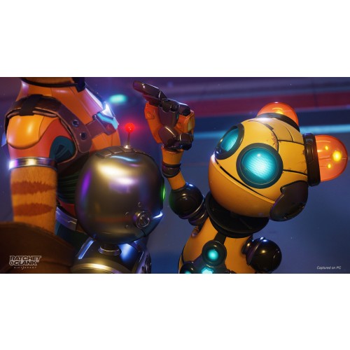 Ratchet & Clank: Rift Apart