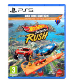 Hot Wheels Infinite Rush Day One Edition