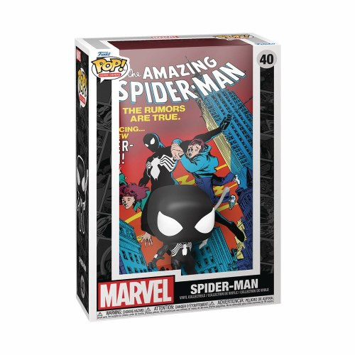 Funko POP Comic Covers: Spider-Man