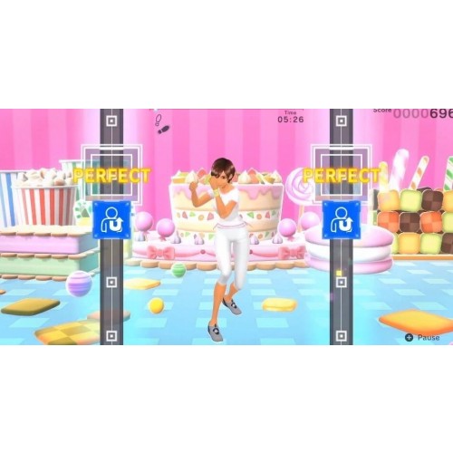 Fitness Boxing 2: Rhythm & Exercise