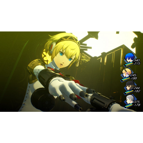 Persona 3 Reload