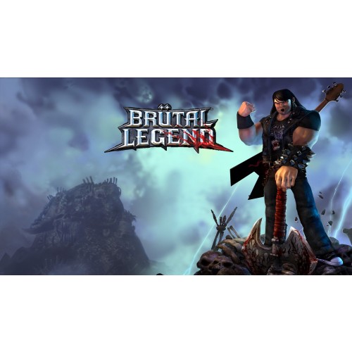 Brütal Legend