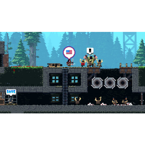 Broforce