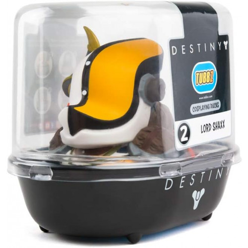 Tubbz Destiny Lord Shaxx