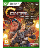 Contra: Operation Galuga