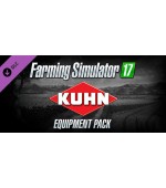 Farming Simulator 17 - KUHN Equipment Pack DLC