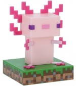Icon Light Minecraft - Axolot