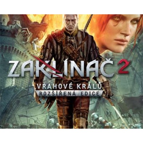 Zaklínač 2 Vrahové Králů Rozšířená Edice GOG Key