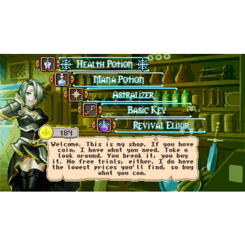 The Skylia Prophecy