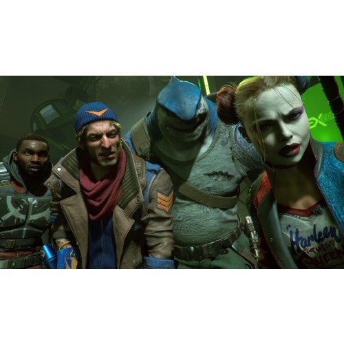 Suicide Squad: Kill the Justice League - Digital Deluxe Edition