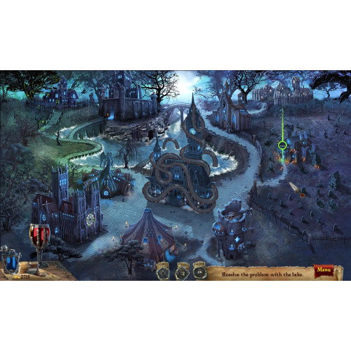 Twilight City: Love as a Cure