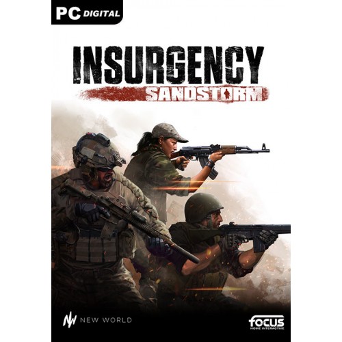 Insurgency Sandstorm