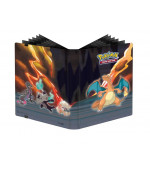 Pokémon UP: GS Scorching Summit - PRO-Binder album na 360 kariet