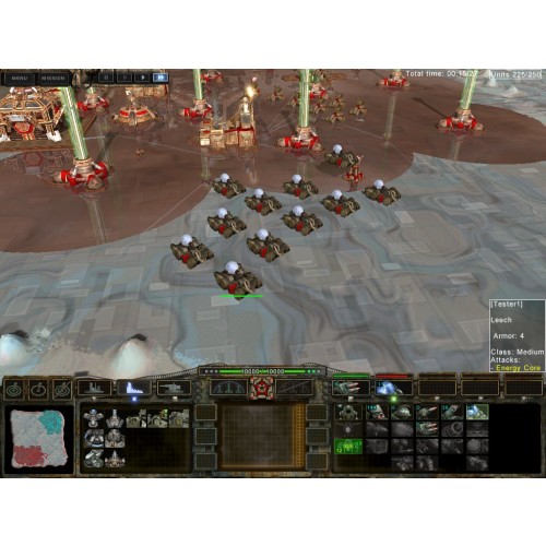 Perimeter: Emperor's Testament