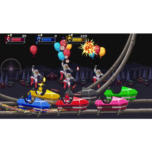 Mighty Morphin Power Rangers: Rita's Rewind Deluxe Edition