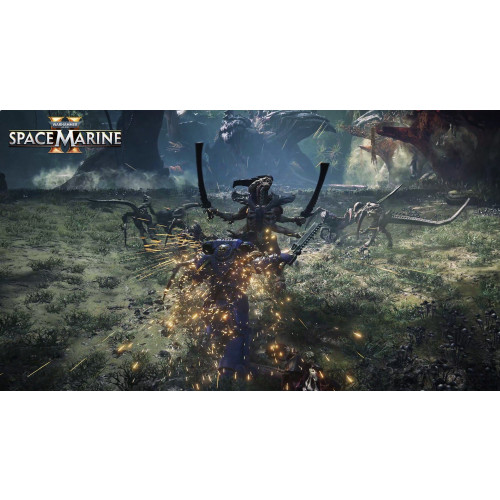 Warhammer 40,000: Space Marine 2 Gold