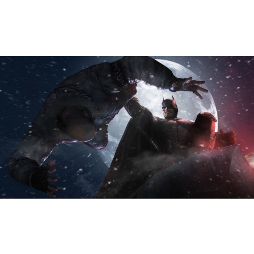 Batman Arkham Origins