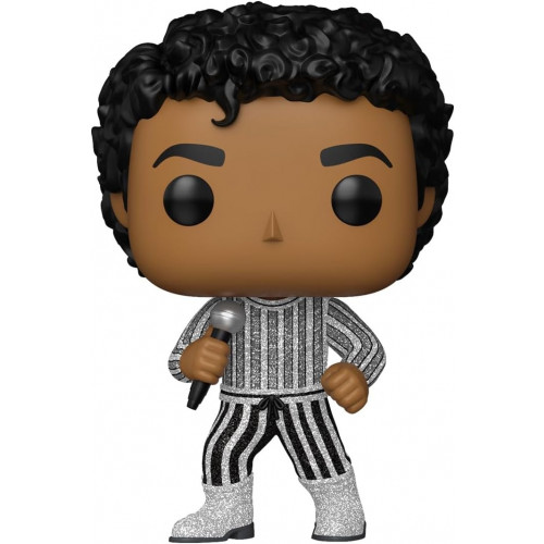 Funko POP Rocks: Michael Jackson - Rock With You (Glitter)