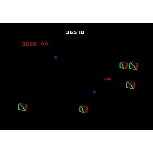 ATARI 7800+ Space Duel