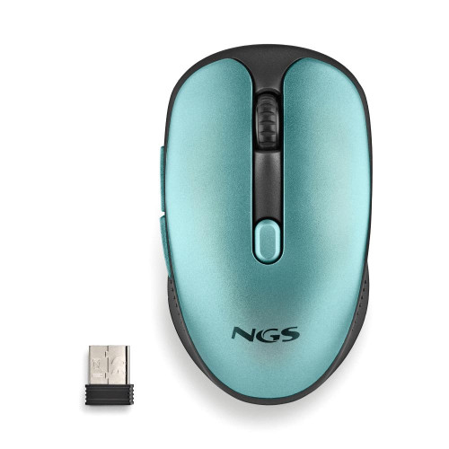 NGS Evo Rust 1600 DPI Blue