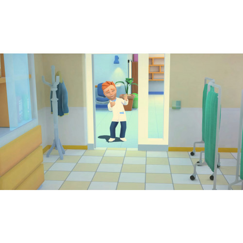 My Universe - Doctors and Nurses