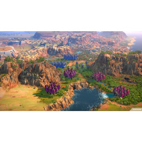 Humankind Heritage Edition