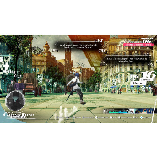 Metaphor: ReFantazio