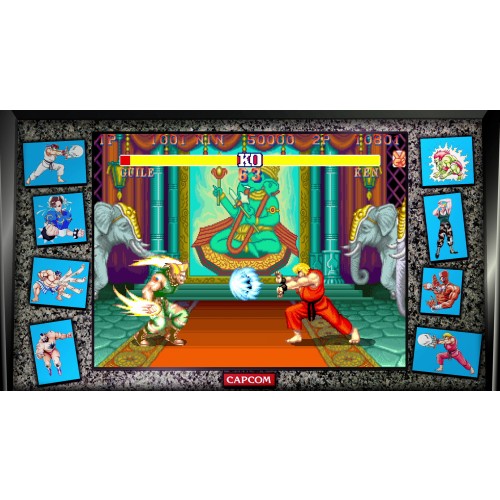 Street Fighter 30th Anniversary Collection