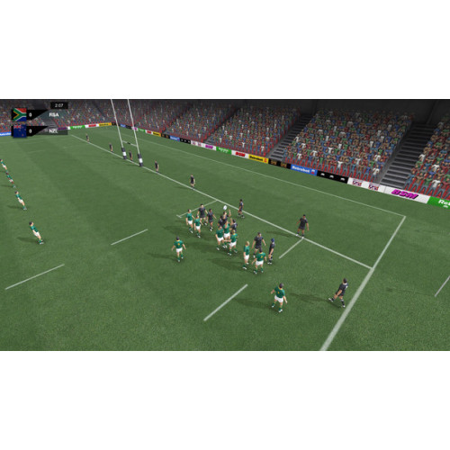 Rugby Champions