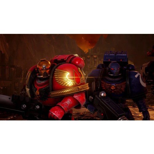 Warhammer 40 000 Eternal Crusade