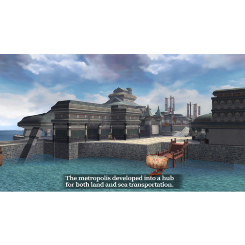 Romancing SaGa -Minstrel Song- International