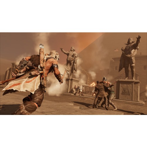 Assassin's Creed III: Remastered