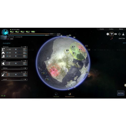 Interplanetary: Enhanced Edition