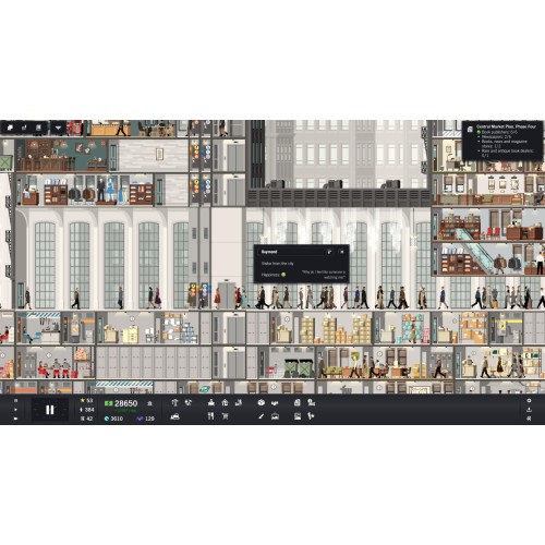 Project Highrise: London Life