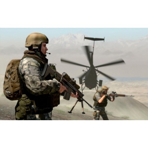 Arma II Operation Arrowhead, Arma 2