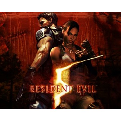 Resident Evil 5