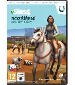 The Sims 4 Koňský ranč