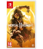 Mortal Kombat 11