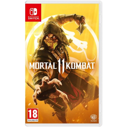 Mortal Kombat 11