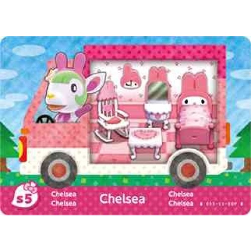 Animal Crossing amiibo Cards Sanrio Collab Pack