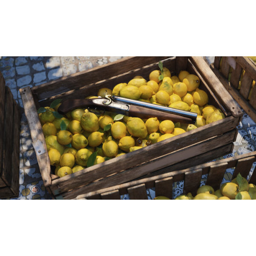 Mafia: The Old Country