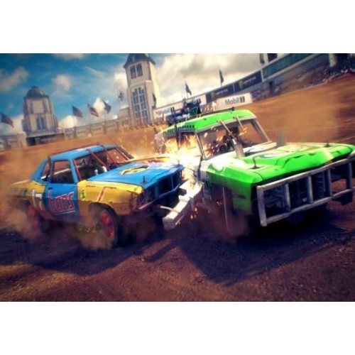 Dirt Showdown