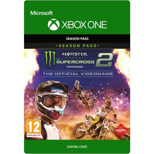 Monster Energy Supercross 2: Season Pass