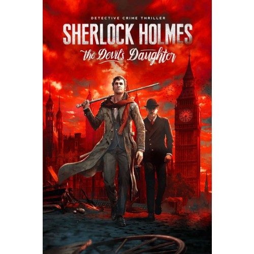 Sherlock Holmes: The Devils Daughter