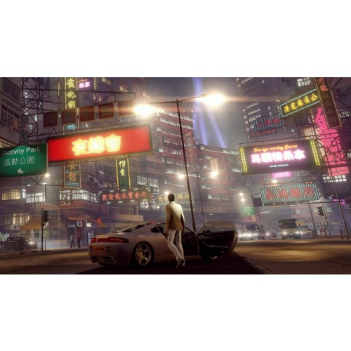 Sleeping Dogs Definitive Edition