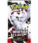 Pokémon TCG: Scarlet & Violet - White Flare booster